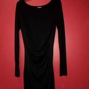 Black Dress Express s/p